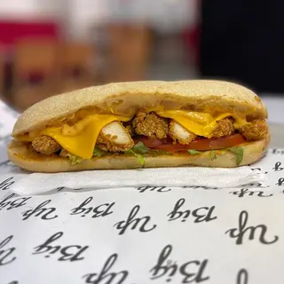SANDWICH CRISPY