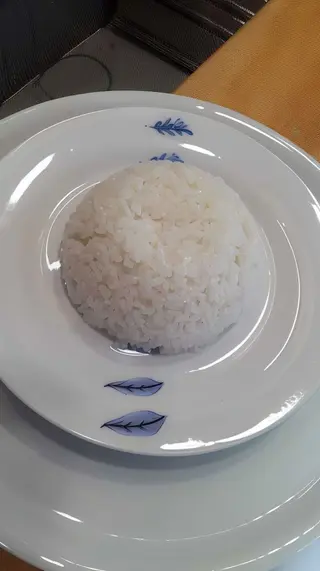 Riso bianco
