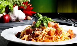 Primo del giorno + acqua 0.50