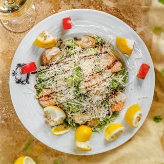 ცეზარი კრევეტებით