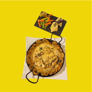 Poêle filet de poisson façon LAD'OSE