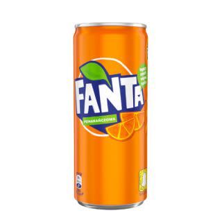 Fanta 0,33l
