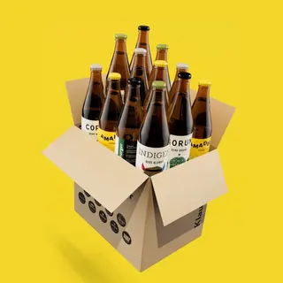 Unfiltered box