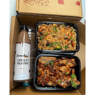 Maxi Lunch Box