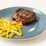 Solomillo de carne roja