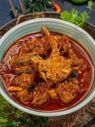 Mutton rahra / chicken rahara
