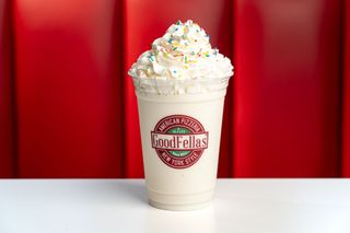 Milkshakes Vanilla 400ml