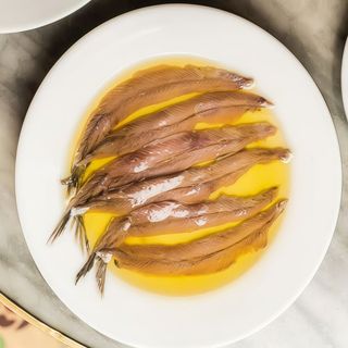 Anchoas del cantábrico