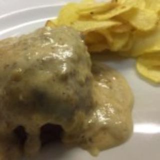 Solomillo De Buey A La Salsa De Avellanas