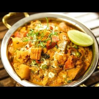 Vegetable Handi