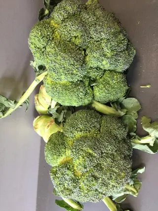 Броколи