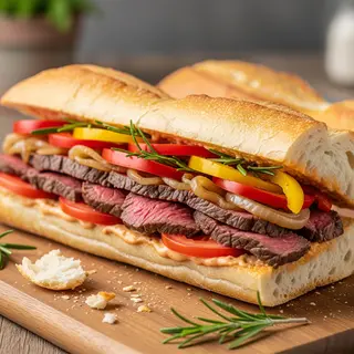 Sandwich Aubrac