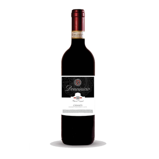Bottle of Red wine - Chianti