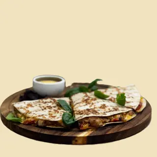 Quesadilla cu pui