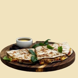 Quesadilla cu pui