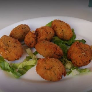 Croquetas De Chocos (Ración)