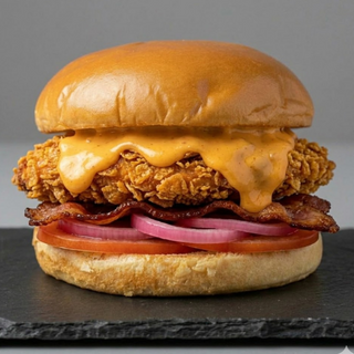 Hamburguesa Golden de Pollo