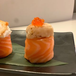 Gunkan caracas - 6 pezzi