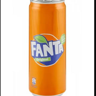 Fanta 33cl 