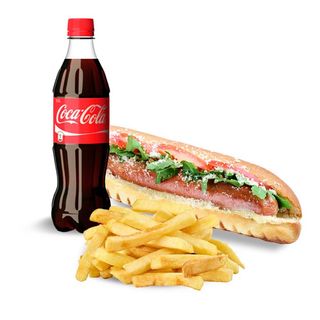 Італійське меню