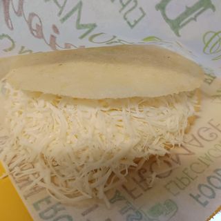 Arepa De Queso Llanero