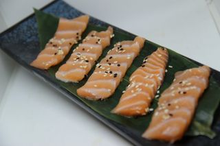 051 Carpaccio salmone