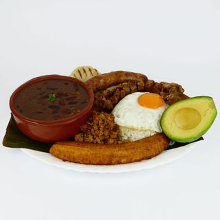 Bandeja Paisa