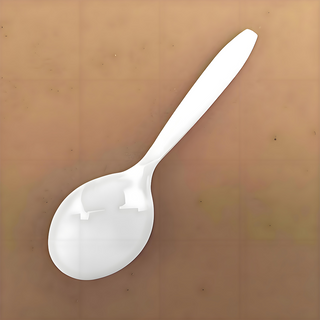 Lingură (1 buc.) 勺子