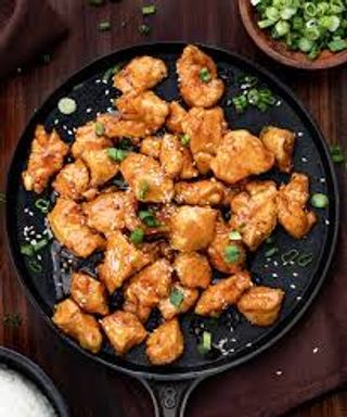 Sweet Chili Chicken