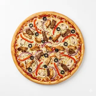 Pizza Especial De La Casa (30 Cm.)