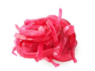 Цибуля маринована