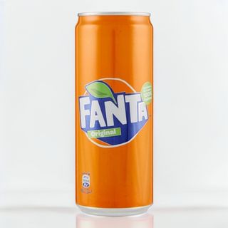 Fanta Lattina 330 ml