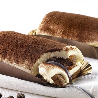 Tiramisu con savoiardo