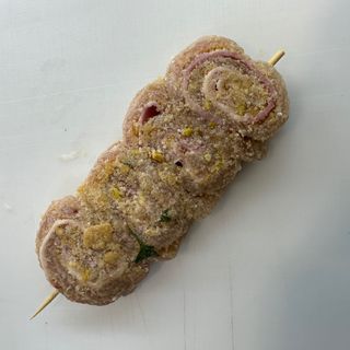 Piadina Spiedino valdostano di pollo