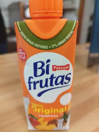 Biofrutas (330 Ml.)