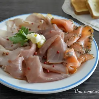 Trittico di mare