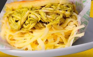 Arepa Catira