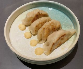 Gyozas De Pollo (4 Uds.)