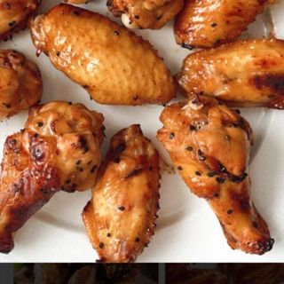 Tapa De Alitas De Pollo Mexicanas (6 Uds.)