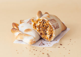 Empanada de Ternera Picante