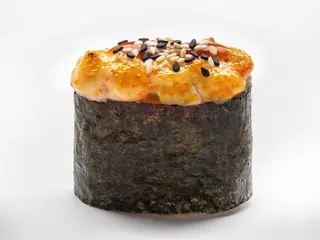 Які Ебі суші