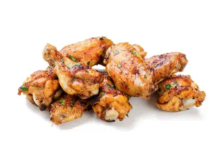 alette di pollo