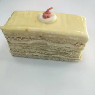 crème au beurre vanille
