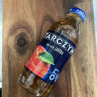 Sok Tarczyn jabłko 0,33l