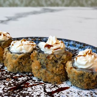 G13 Hossomaki fritto con philadelphia 4pz