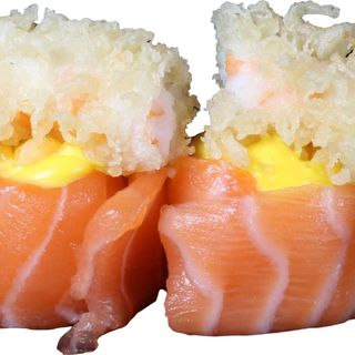 G71 Gunkan ebiten salmon