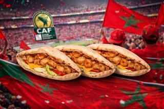 Combo Supporters ! "3 Sandwichs"