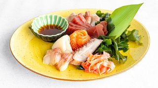 Sashimi Omakase 25 szt.