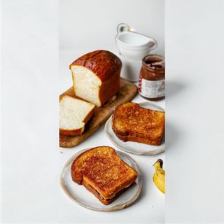 Toasted Bread