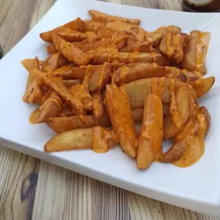 Ración De Bravas